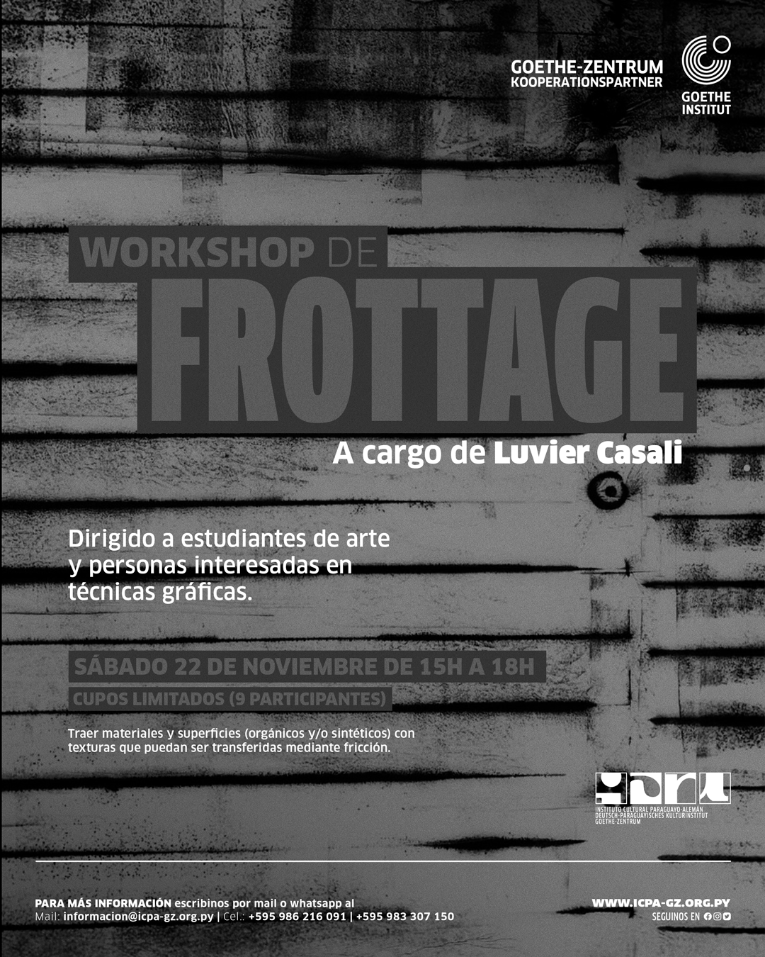 ICPA_WorkshopFrottage-Feed