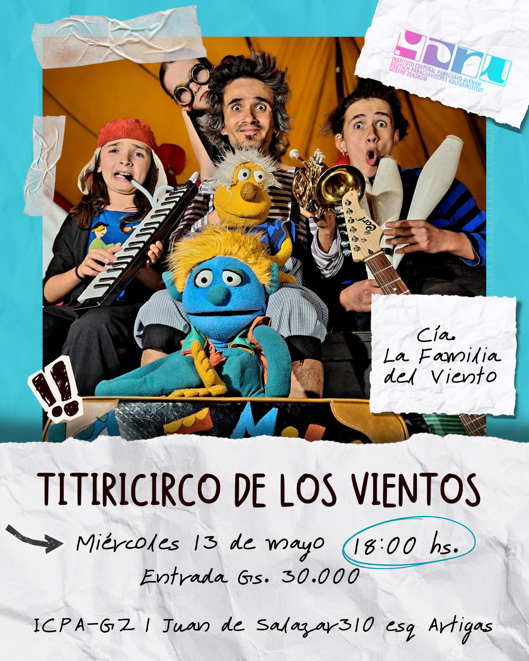 Titiricirco de los vientos