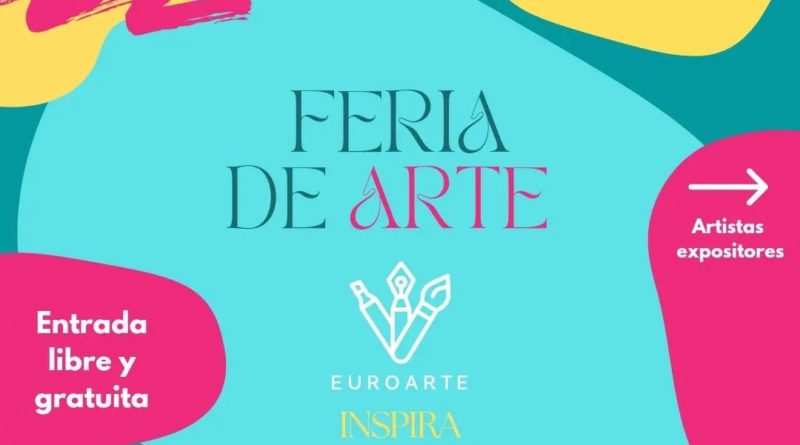 INSPIRA – FERIA DE ARTE | EUROARTE