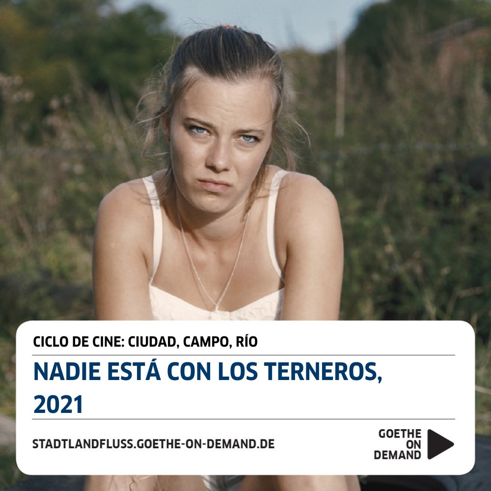 Eventos from enero 27, 2021 – junio 5, 2021 › Cine › – Instituto Cultural  Paraguayo Alemán – Goethe-Zentrum